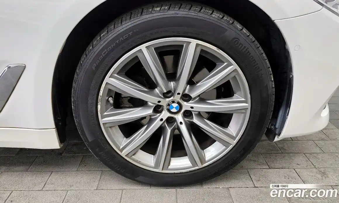 BMW 5-Series 2019 2.0 гидро в Москве № 158998, фото 5