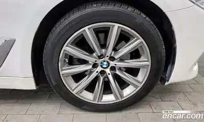 BMW 5-Series 2019 2.0 гидро в Москве № 158998, миниатюра 5