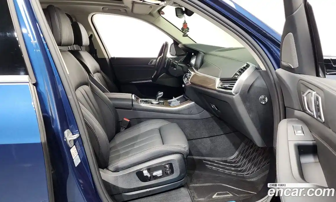 BMW X5 2021 3.0 гидро в Москве № 159185, фото 11