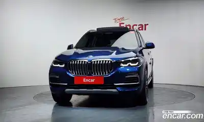 BMW X5 2021 3.0 гидро в Москве № 159185, миниатюра 3