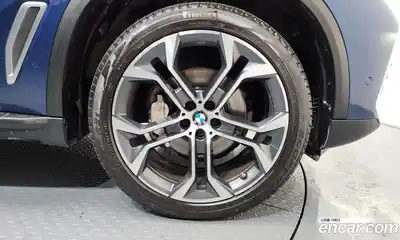 BMW X5 2021 3.0 гидро в Москве № 159185, миниатюра 5
