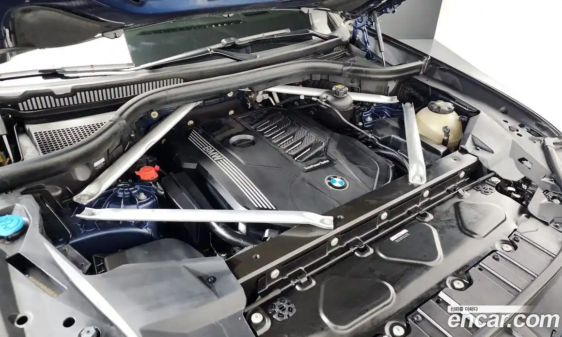 BMW X5 2021 3.0 гидро в Москве № 159185, фото 6