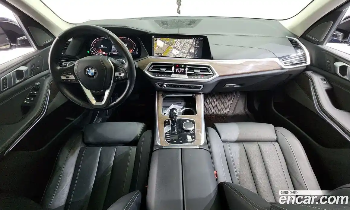BMW X5 2021 3.0 гидро в Москве № 159185, фото 7