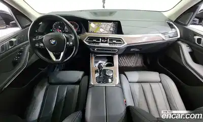 BMW X5 2021 3.0 гидро в Москве № 159185, миниатюра 7