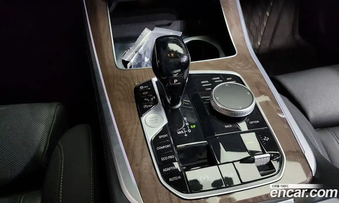 BMW X5 2021 3.0 гидро в Москве № 159185, фото 9