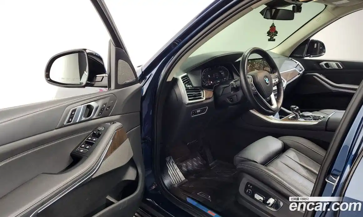 BMW X5 2021 3.0 гидро в Москве № 159185, фото 10