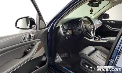 BMW X5 2021 3.0 гидро в Москве № 159185, миниатюра 10