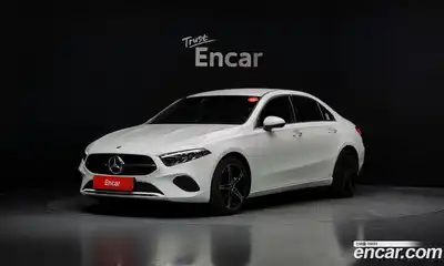 Mercedes-Benz A-Class, 2025