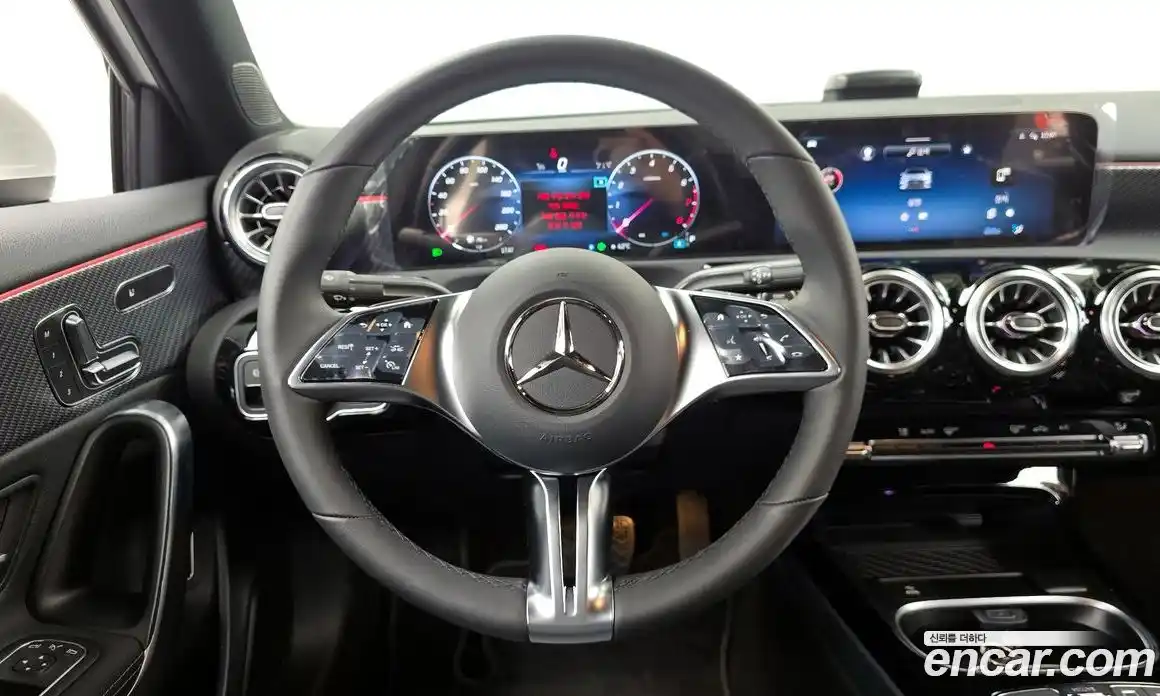 Mercedes-Benz A-Class 2025 2.0 гидро в Москве № 159962, фото 13