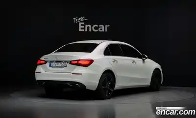 Mercedes-Benz A-Class 2025 2.0 гидро в Москве № 159962, миниатюра 2