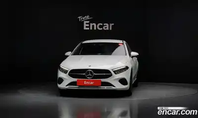 Mercedes-Benz A-Class 2025 2.0 гидро в Москве № 159962, миниатюра 3