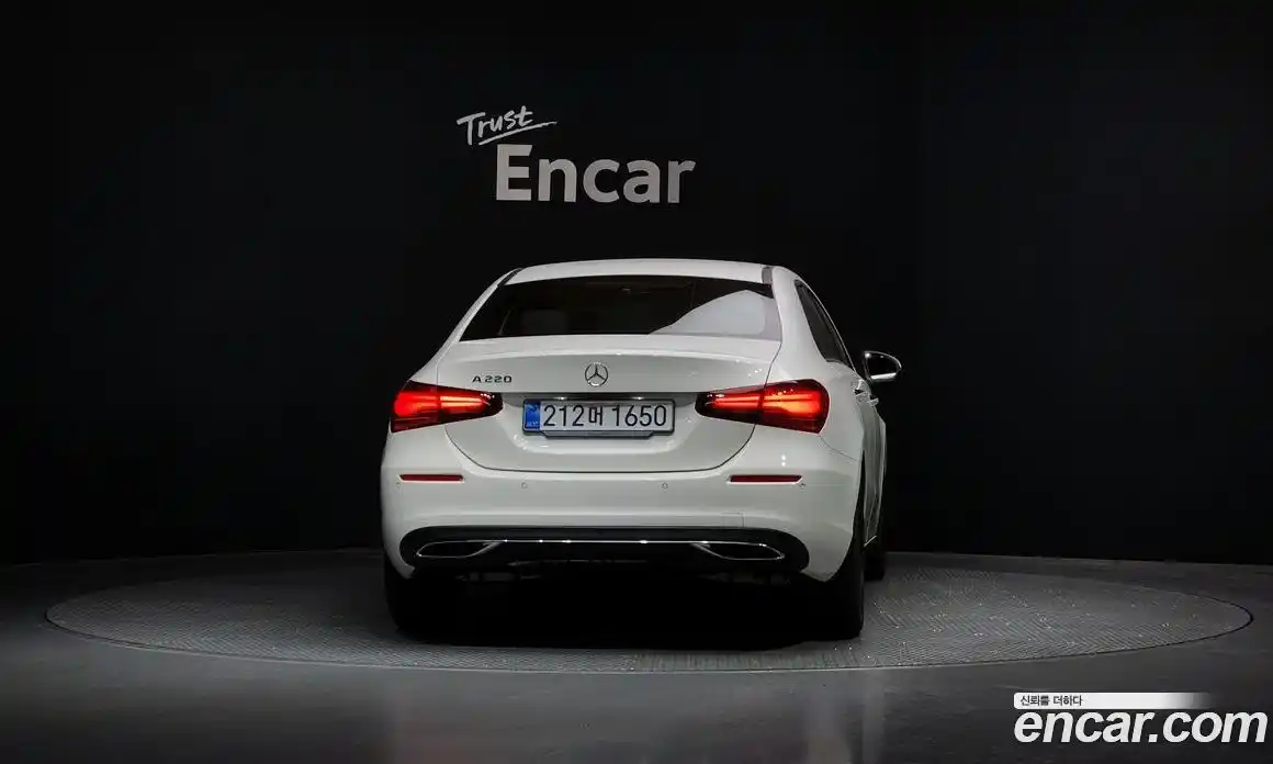 Mercedes-Benz A-Class 2025 2.0 гидро в Москве № 159962, фото 4