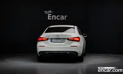 Mercedes-Benz A-Class 2025 2.0 гидро в Москве № 159962, миниатюра 4