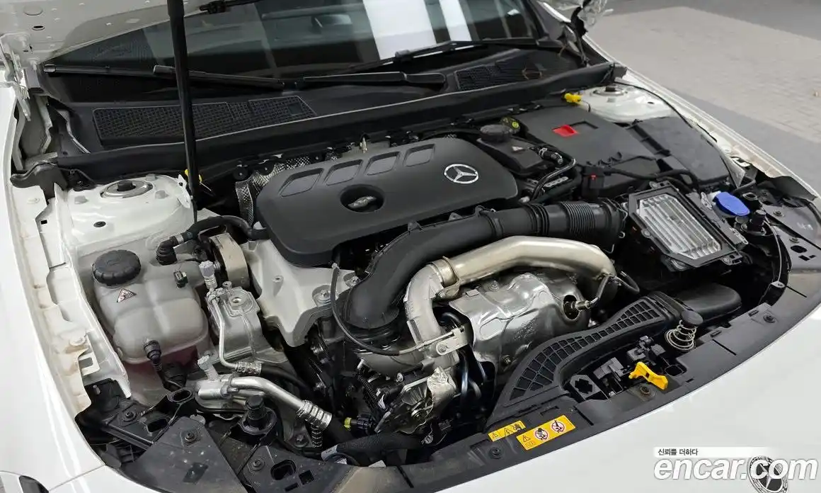 Mercedes-Benz A-Class 2025 2.0 гидро в Москве № 159962, фото 6