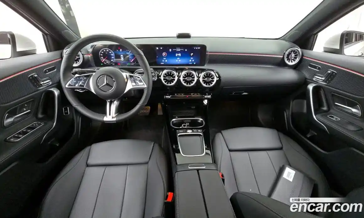 Mercedes-Benz A-Class 2025 2.0 гидро в Москве № 159962, фото 7