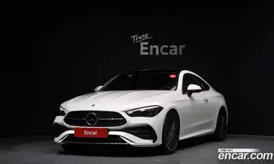 Mercedes-Benz CLE-Class, 2025