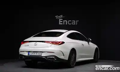Mercedes-Benz CLE-Class 2025 2.0 гидро в Москве № 159997, миниатюра 2