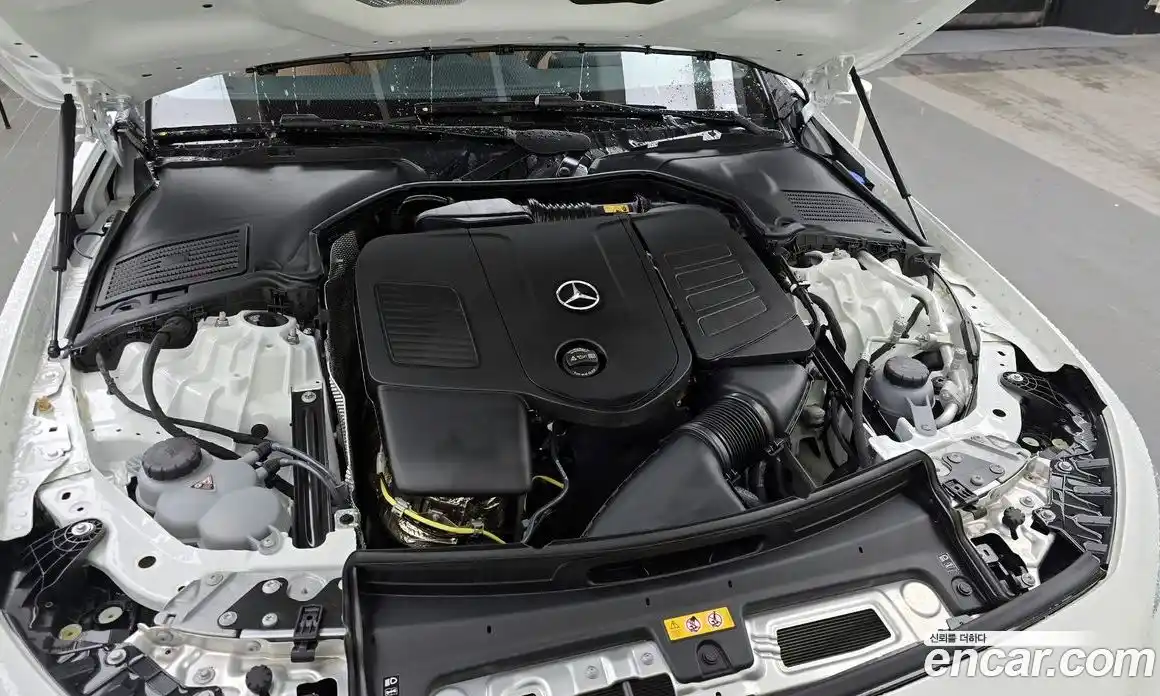 Mercedes-Benz CLE-Class 2025 2.0 гидро в Москве № 159997, фото 6