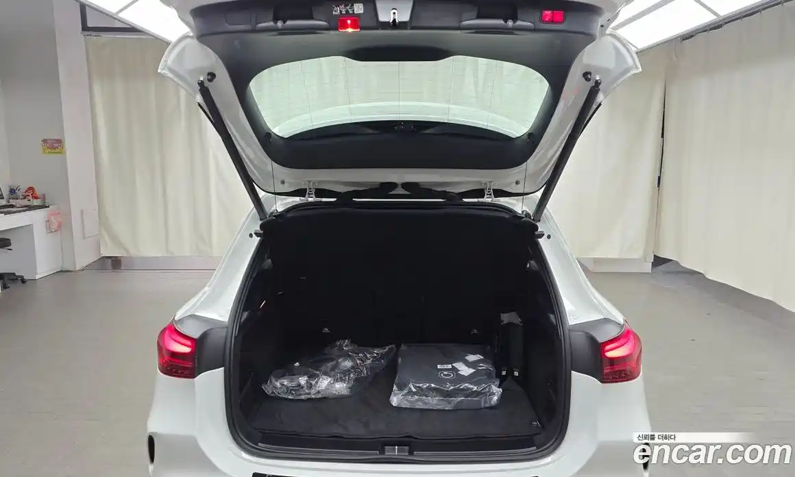 Mercedes-Benz EQA 2024 0.2 гидро в Москве № 160119, фото 20