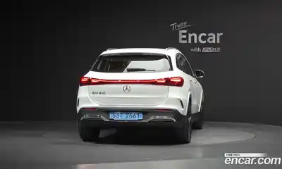 Mercedes-Benz EQA 2024 0.2 гидро в Москве № 160119, миниатюра 4