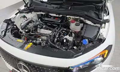 Mercedes-Benz EQA 2024 0.2 гидро в Москве № 160119, миниатюра 6