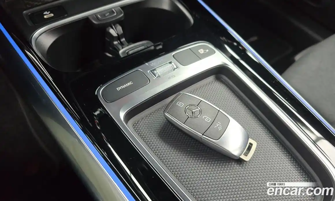 Mercedes-Benz EQA 2024 0.2 гидро в Москве № 160119, фото 9