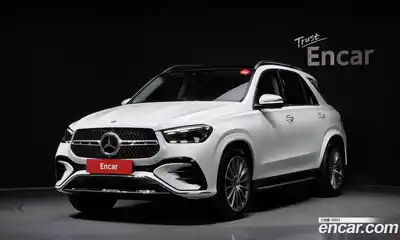 Mercedes-Benz GLE-Class, 2025