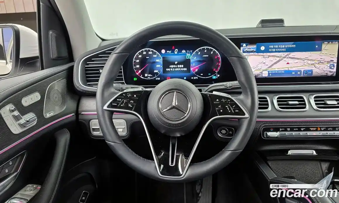 Mercedes-Benz GLE-Class 2025 3.0 гидро в Москве № 160148, фото 13