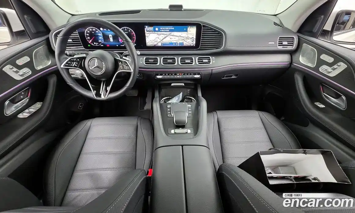 Mercedes-Benz GLE-Class 2025 3.0 гидро в Москве № 160148, фото 7