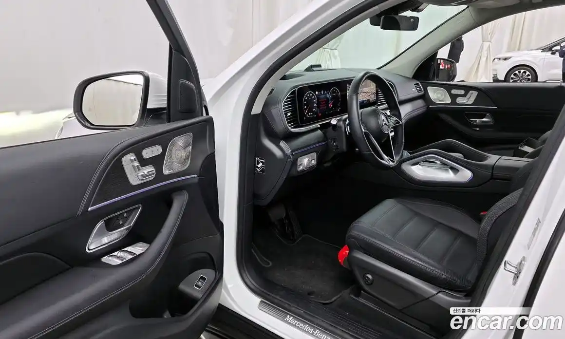 Mercedes-Benz GLE-Class 2025 3.0 гидро в Москве № 160148, фото 10