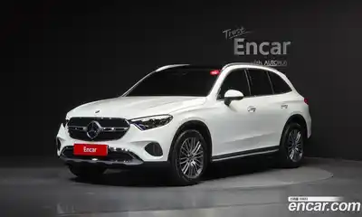 Mercedes-Benz GLC-Class, 2024