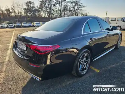 Mercedes-Benz S-Class 2022 2.9 гидро в Москве № 160389, миниатюра 5