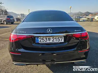 Mercedes-Benz S-Class 2022 2.9 гидро в Москве № 160389, миниатюра 6