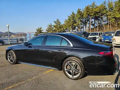 Mercedes-Benz S-Class 2022 2.9 гидро в Москве № 160389, миниатюра 7