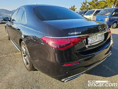 Mercedes-Benz S-Class 2022 2.9 гидро в Москве № 160389, миниатюра 8