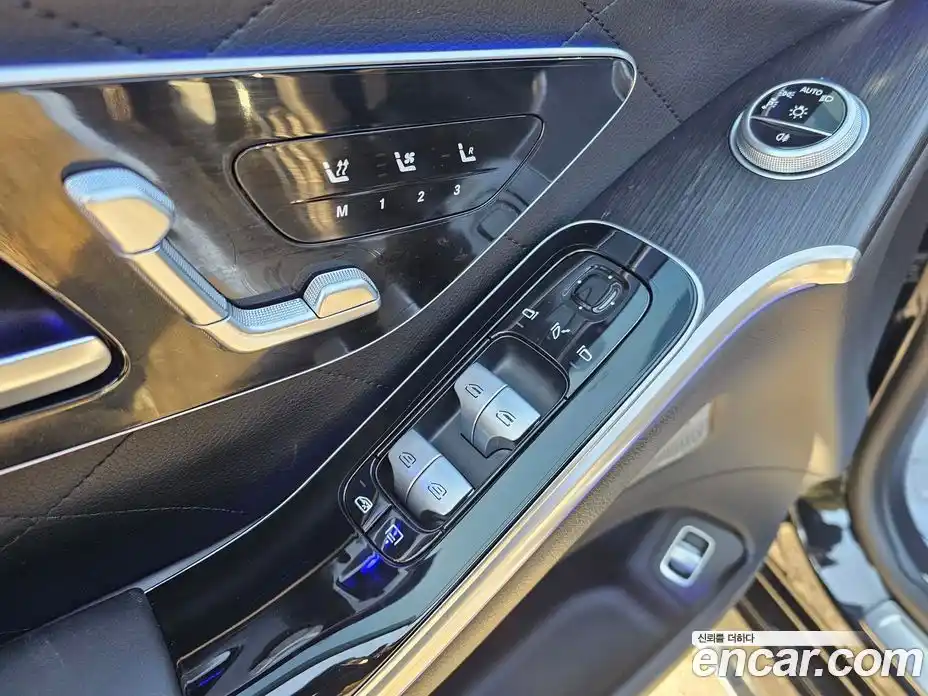 Mercedes-Benz S-Class 2022 2.9 гидро в Москве № 160389, фото 9