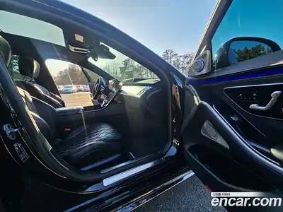 Mercedes-Benz S-Class 2022 2.9 гидро в Москве № 160389, миниатюра 10