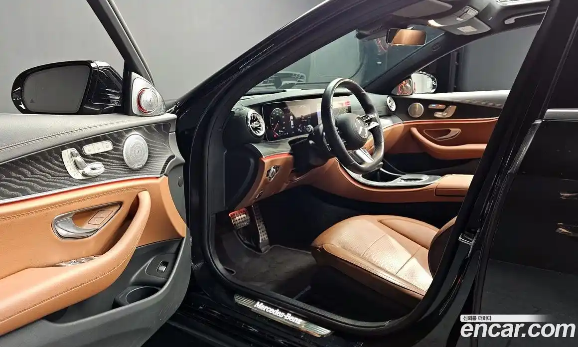 Mercedes-Benz E-Class 2021 1.9 гидро в Москве, фото 12