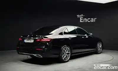 Mercedes-Benz E-Class 2021 1.9 гидро в Москве, миниатюра 2