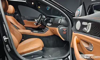 Mercedes-Benz E-Class 2021 1.9 гидро в Москве, миниатюра 10