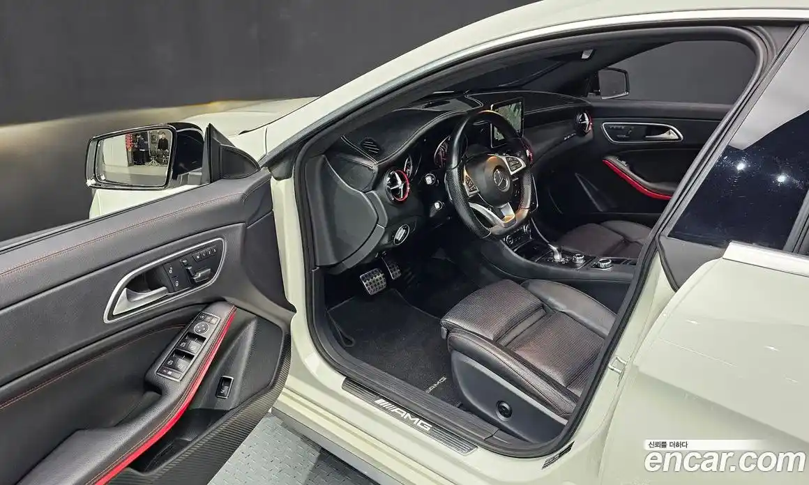 Mercedes-Benz CLA-Class 2016 2.0 гидро в Москве № 160579, фото 11