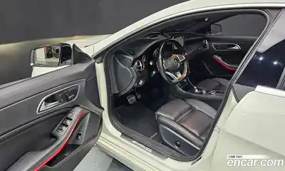Mercedes-Benz CLA-Class 2016 2.0 гидро в Москве № 160579, миниатюра 11