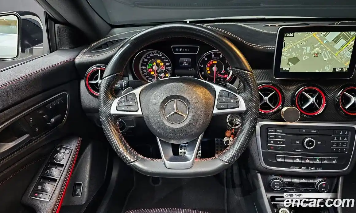 Mercedes-Benz CLA-Class 2016 2.0 гидро в Москве № 160579, фото 13