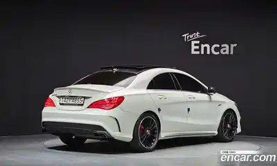 Mercedes-Benz CLA-Class 2016 2.0 гидро в Москве № 160579, миниатюра 2