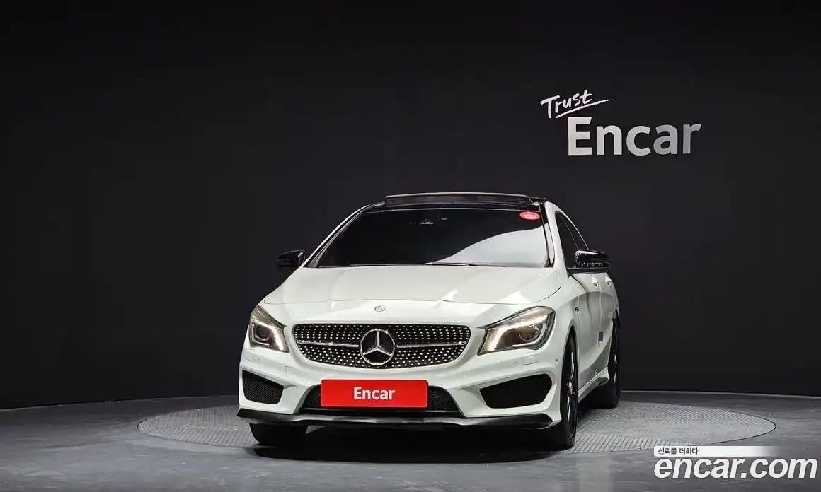 Mercedes-Benz CLA-Class 2016 2.0 гидро в Москве № 160579, фото 3