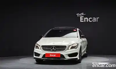 Mercedes-Benz CLA-Class 2016 2.0 гидро в Москве № 160579, миниатюра 3
