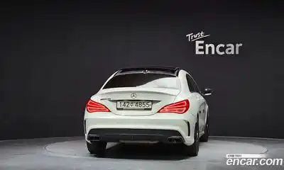 Mercedes-Benz CLA-Class 2016 2.0 гидро в Москве № 160579, миниатюра 4