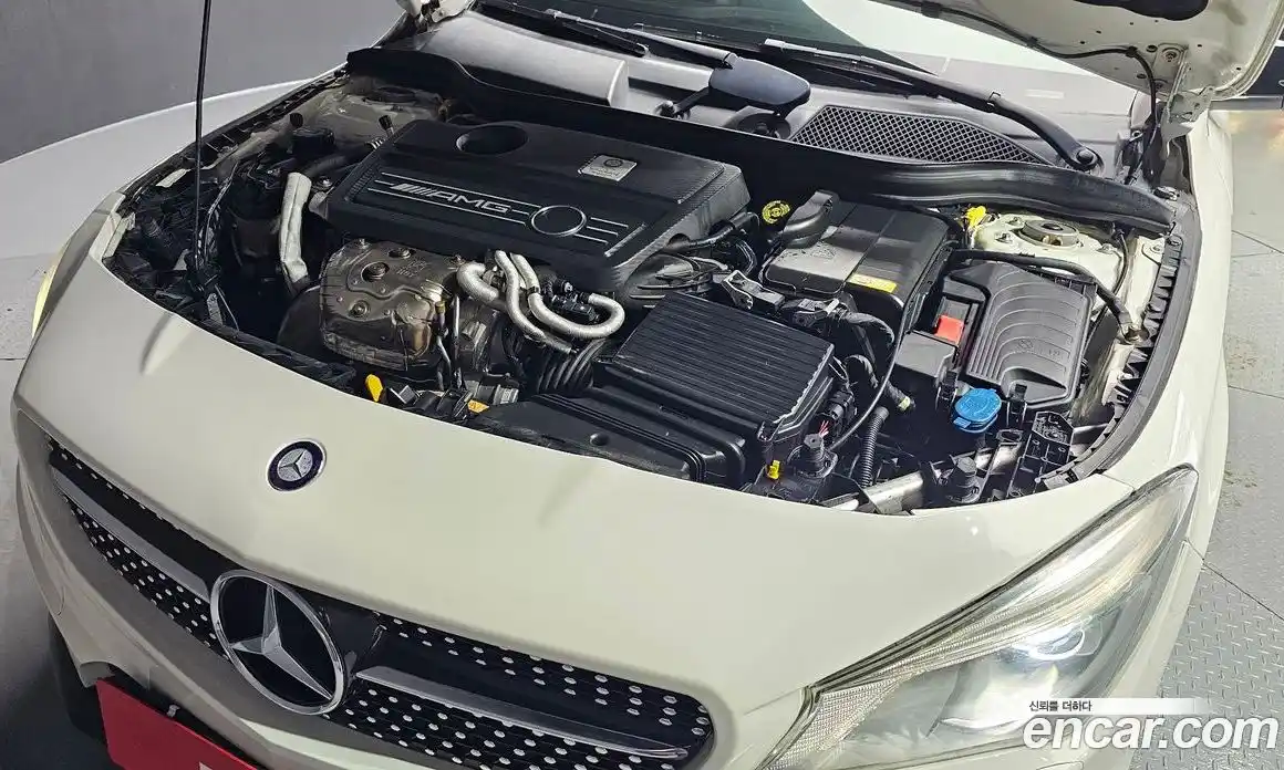 Mercedes-Benz CLA-Class 2016 2.0 гидро в Москве № 160579, фото 6