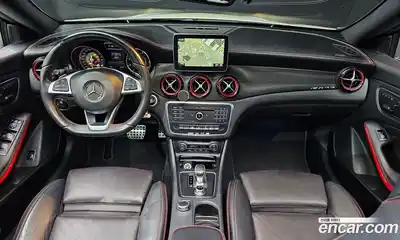 Mercedes-Benz CLA-Class 2016 2.0 гидро в Москве № 160579, миниатюра 7