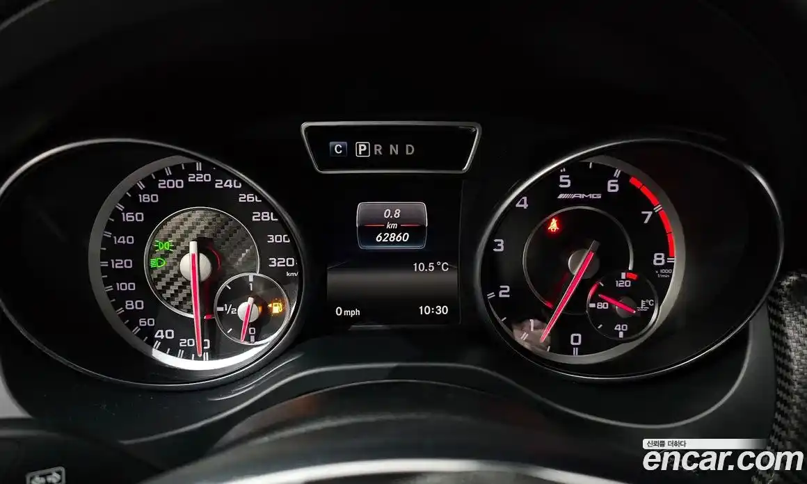 Mercedes-Benz CLA-Class 2016 2.0 гидро в Москве № 160579, фото 8